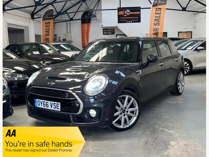 MINI Clubman 2.0 Cooper S Auto Euro 6 (s/s) 6dr