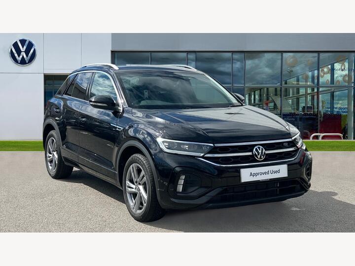 Volkswagen T-Roc 2.0 TDI R-Line DSG Euro 6 (s/s) 5dr
