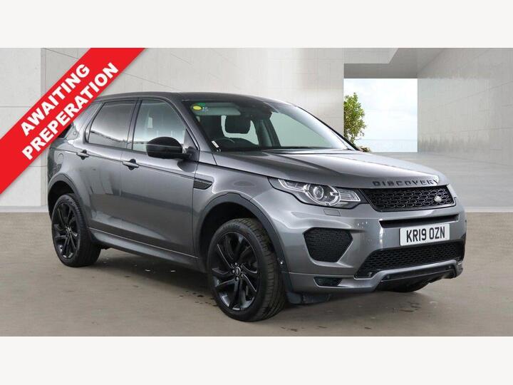 Land Rover DISCOVERY SPORT 2.0 Si4 HSE Dynamic Lux Auto 4WD Euro 6 (s/s) 5dr