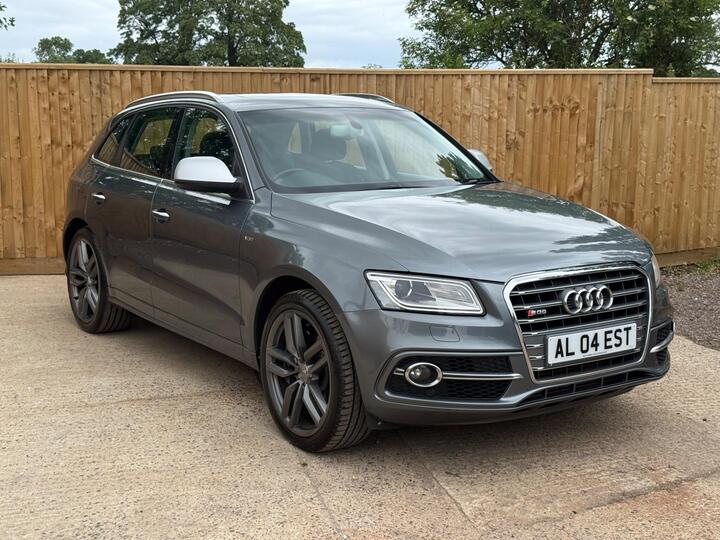 Audi SQ5 3.0 BiTDI V6 Tiptronic Quattro Euro 5 (s/s) 5dr