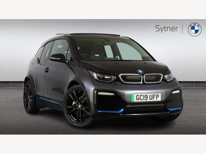 BMW I3 Series 42.2kWh S Auto 5dr