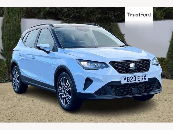 SEAT ARONA 1.0 TSI SE Technology DSG Euro 6 (s/s) 5dr