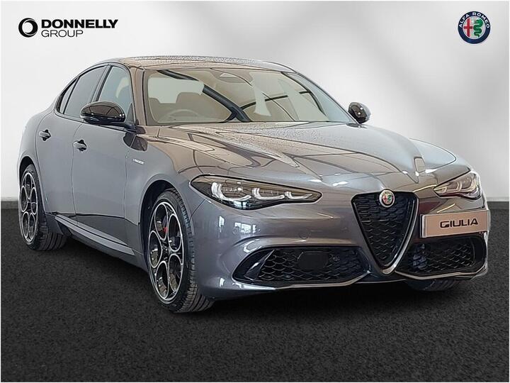 Alfa Romeo Giulia 2.0T Sprint Auto Euro 6 (s/s) 4dr