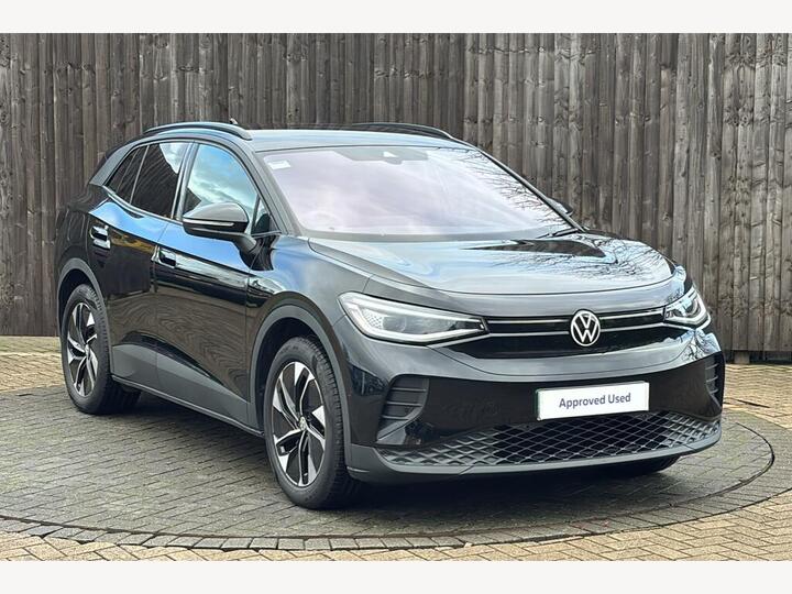 Volkswagen ID.4 Pro 77kWh Match Auto 5dr