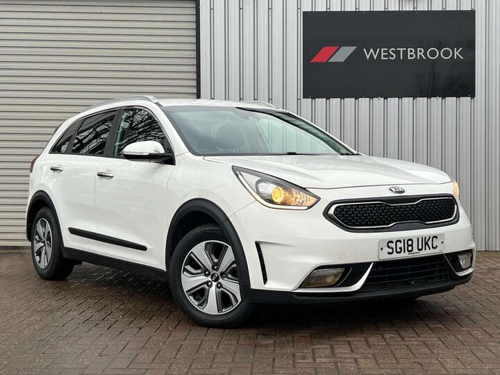 Kia NIRO 1.6h GDi 2 DCT Euro 6 (s/s) 5dr
