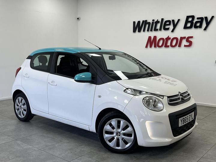 Citroen C1 1.2 PureTech Feel Euro 6 5dr