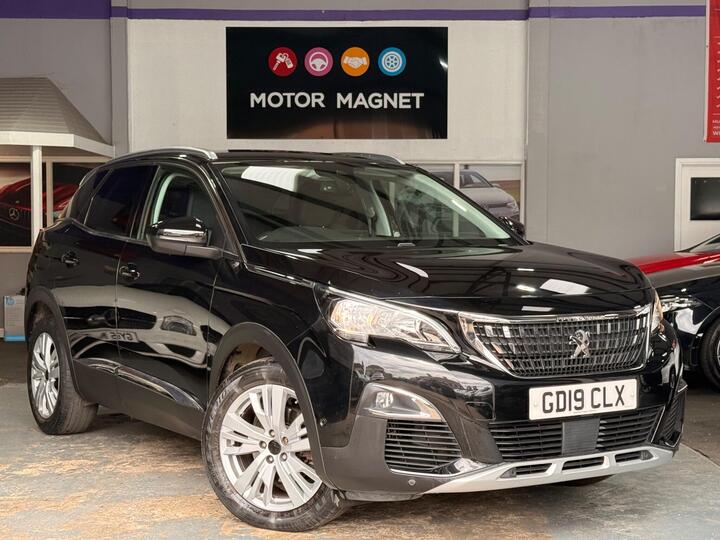 Peugeot 3008 1.2 PureTech Allure Euro 6 (s/s) 5dr