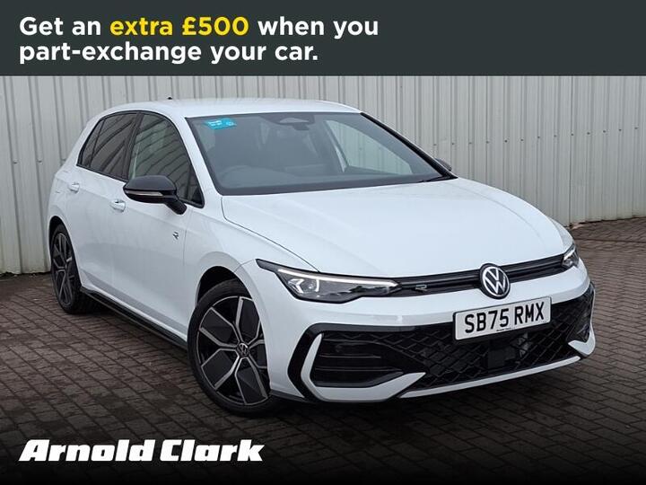 Volkswagen Golf 1.5 TSI Black Edition Euro 6 (s/s) 5dr