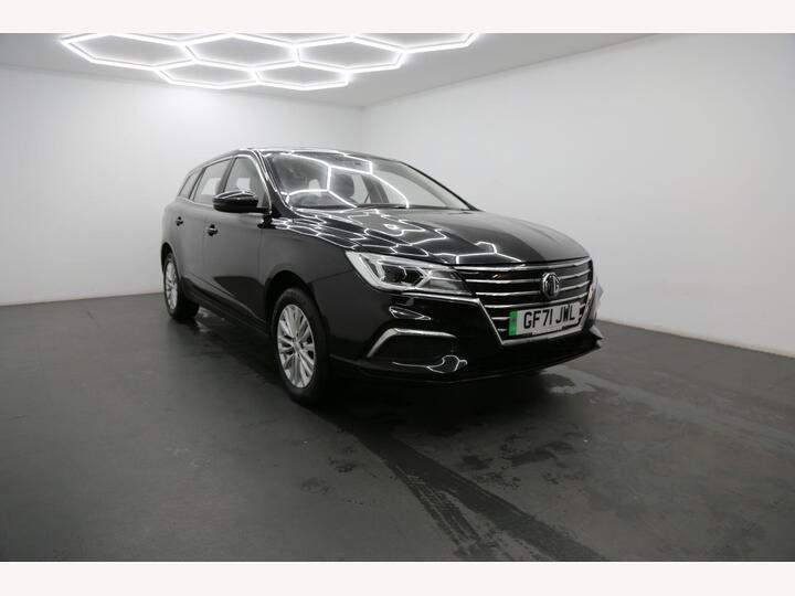 MG MG5 52.5kWh Excite Auto 5dr
