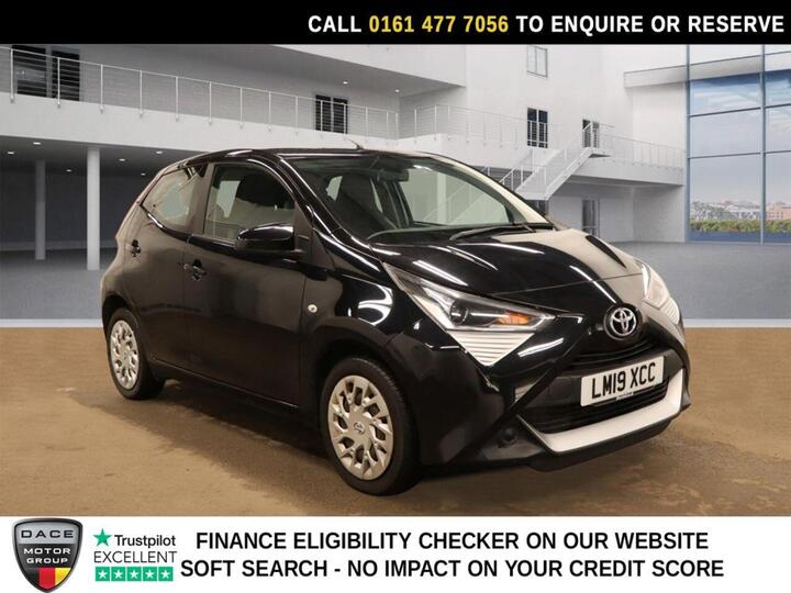 Toyota AYGO 1.0 VVT-i X-play Euro 6 5dr