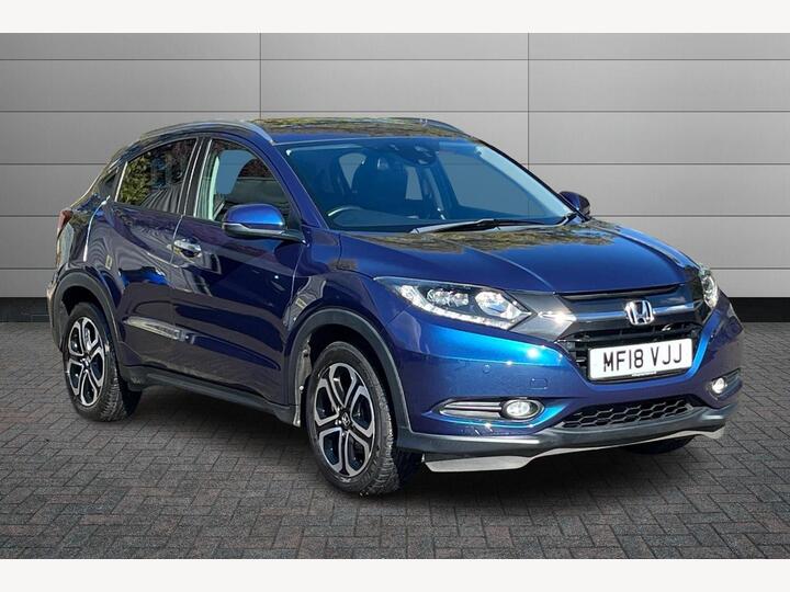 Honda HR-V 1.5 I-VTEC EX Euro 6 (s/s) 5dr