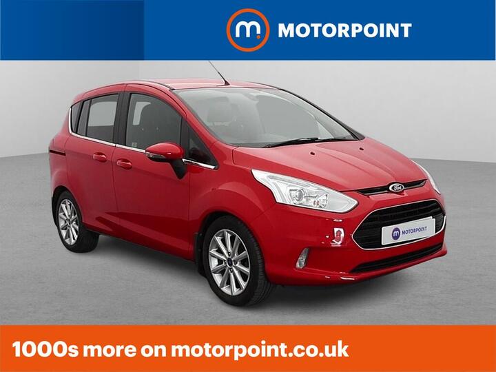 Ford B-Max 1.6 Titanium Powershift Euro 5 5dr