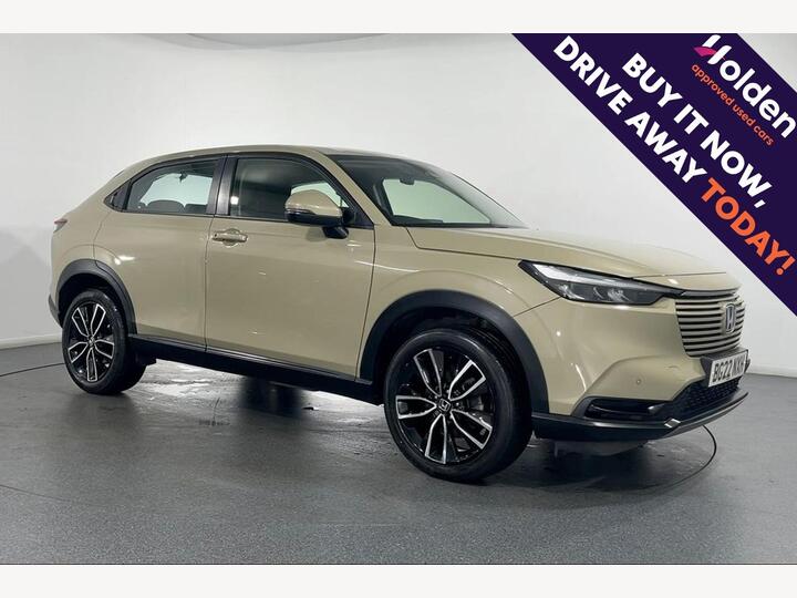 Honda HR-V 1.5 H I-MMD Elegance CVT Euro 6 (s/s) 5dr