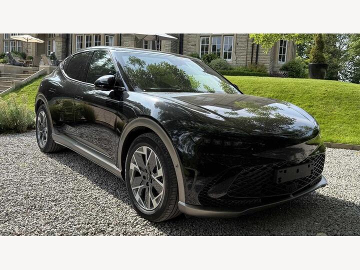 Genesis GV60 ESTATE 77.4kWh Premium Auto 5dr