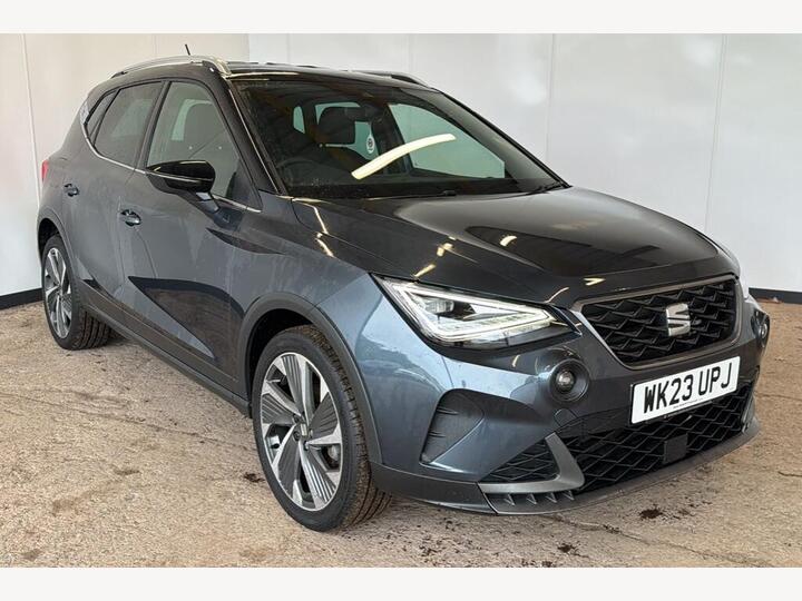 SEAT ARONA 1.5 TSI FR Sport DSG Euro 6 (s/s) 5dr