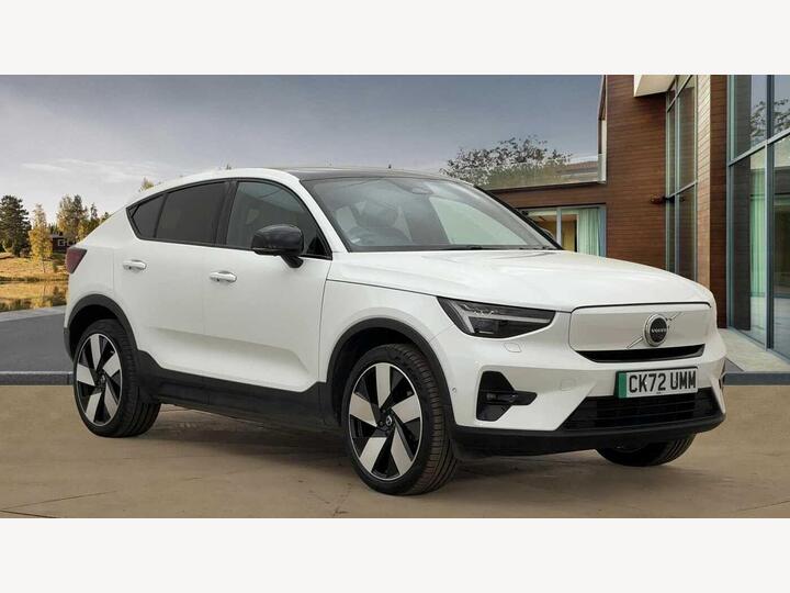 Volvo C40 Recharge 69kWh Ultimate Auto 5dr