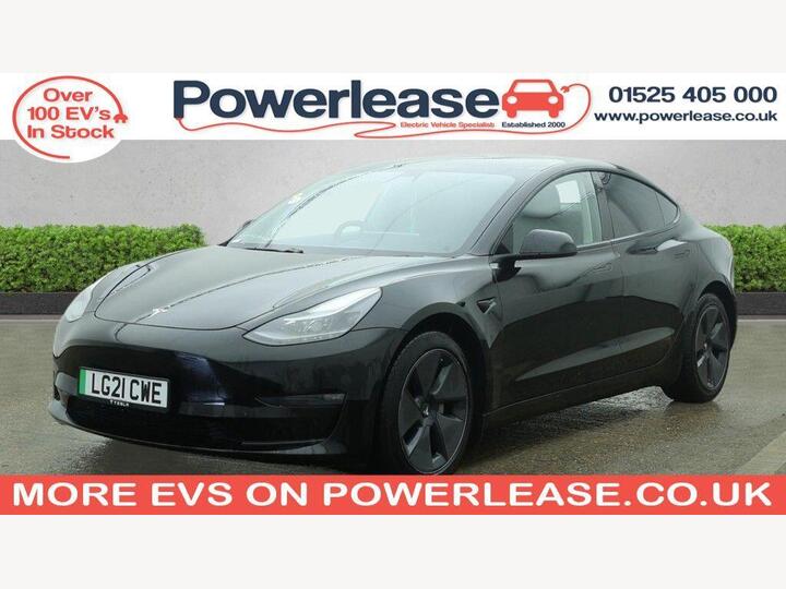 Tesla Model 3 (Dual Motor) Long Range Auto 4WDE 4dr