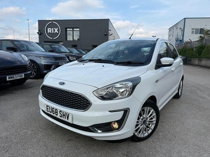 Ford KA+ 1.2 Ti-VCT Zetec Euro 6 (s/s) 5dr