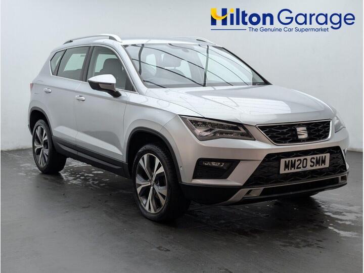 SEAT ATECA 1.6 TDI SE Technology DSG Euro 6 (s/s) 5dr