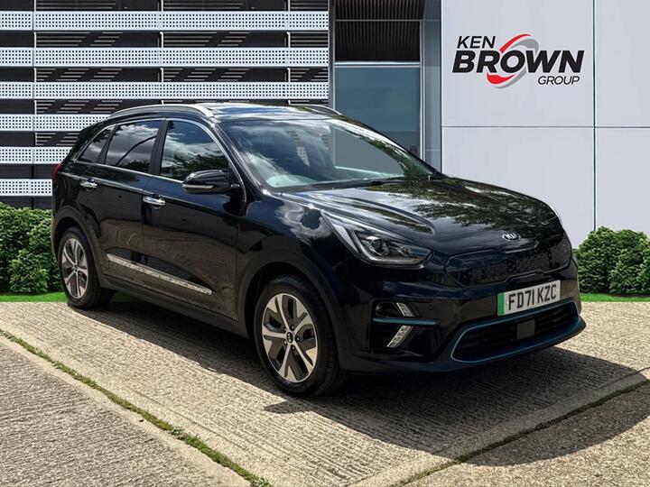 Kia Niro 64kWh 4+ Auto 5dr