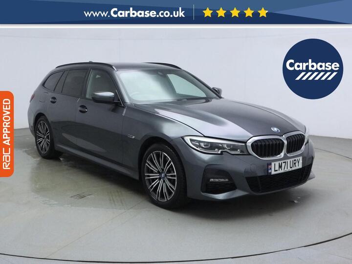 BMW 3 Series 2.0 330e 12kWh M Sport Touring Auto XDrive Euro 6 (s/s) 5dr