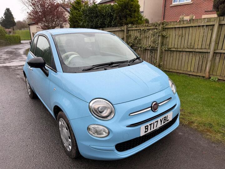 Fiat 500 1.2 Pop Euro 6 (s/s) 3dr