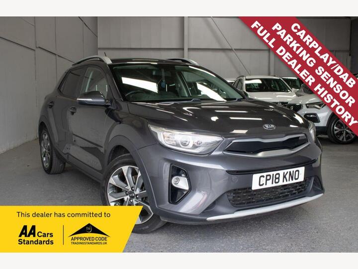 Kia STONIC 1.0 T-GDi 2 Euro 6 (s/s) 5dr
