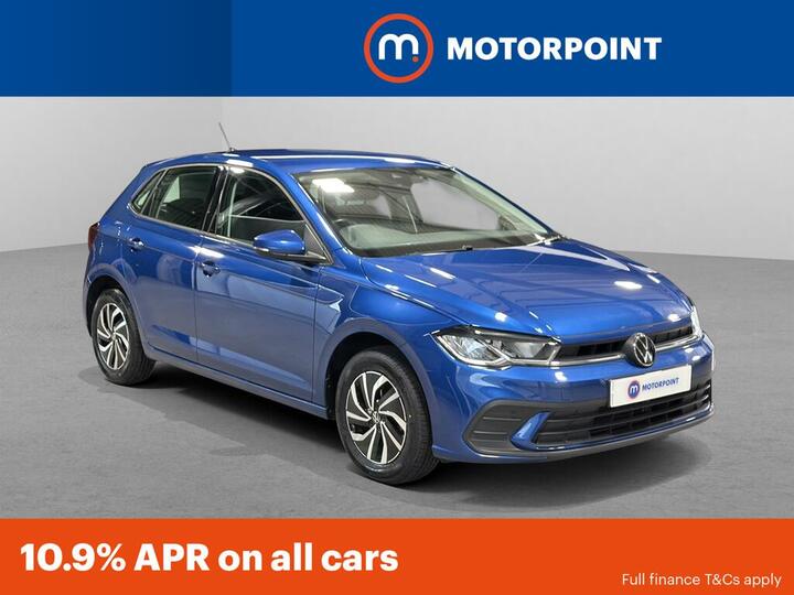 Volkswagen Polo 1.0 EVO Life Euro 6 (s/s) 5dr
