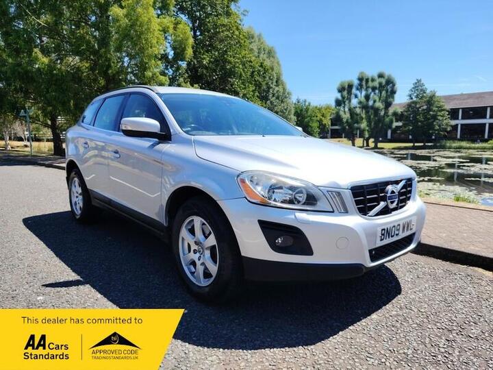 Volvo XC60 2.4 D5 SE Geartronic AWD Euro 4 5dr