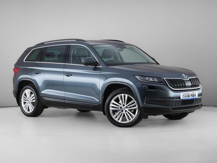Skoda Kodiaq 2.0 TDI SE L DSG 4WD Euro 6 (s/s) 5dr (5 Seat)