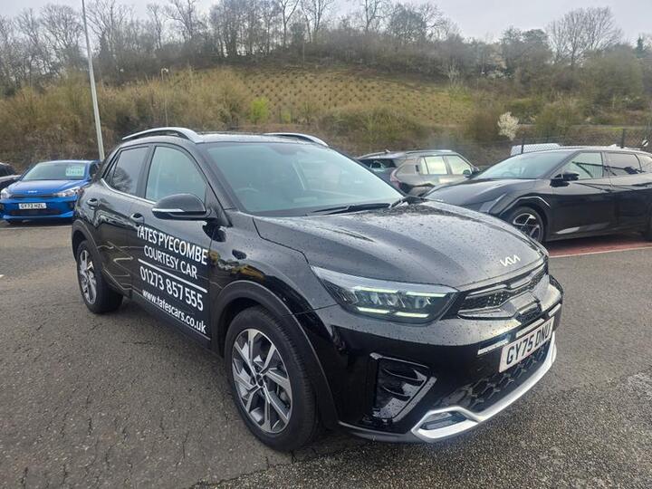 Kia Stonic 1.0 T-GDi GT-Line DCT Euro 6 (s/s) 5dr