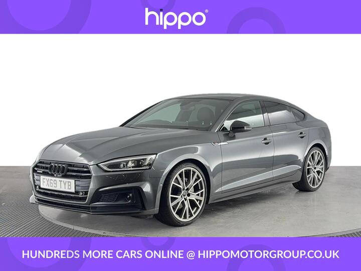 Audi A5 2.0 TDI 40 Vorsprung Sportback S Tronic Quattro Euro 6 (s/s) 5dr
