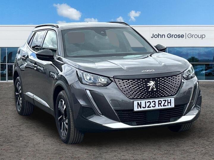 Peugeot 2008 1.2 PureTech Allure Premium + Euro 6 (s/s) 5dr