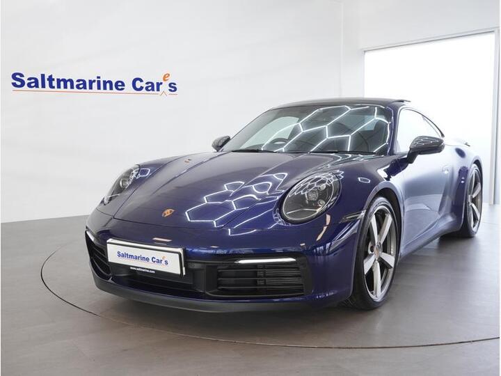 Porsche 911 3.0T 992 Carrera T PDK Euro 6 (s/s) 2dr