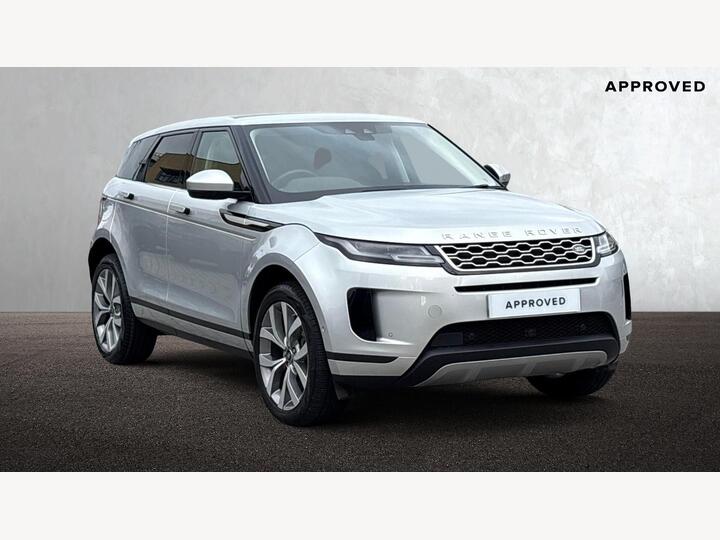 Land Rover Range Rover Evoque 2.0 D180 HSE Auto 4WD Euro 6 (s/s) 5dr