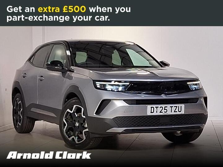 Vauxhall Mokka 1.2 Turbo GS Euro 6 (s/s) 5dr