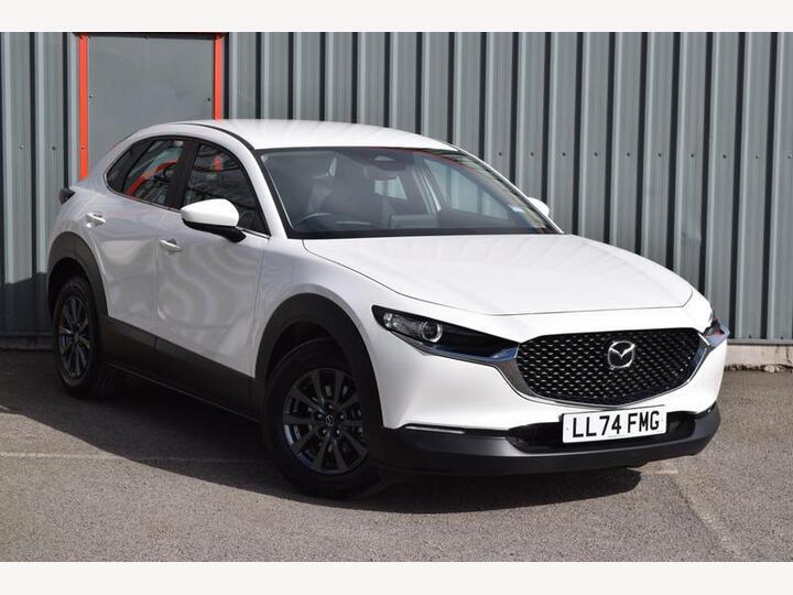 Mazda CX-30 2.5 E-SKYACTIV G MHEV Prime-Line Euro 6 (s/s) 5dr