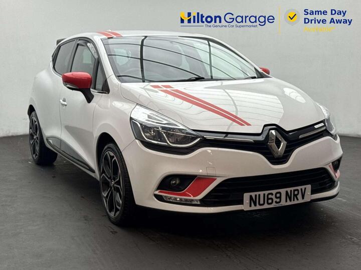 Renault CLIO 0.9 TCe Iconic Euro 6 (s/s) 5dr