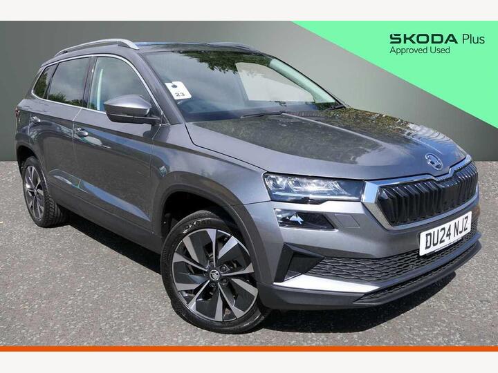 Skoda Karoq 1.5 TSI ACT SE L Euro 6 (s/s) 5dr