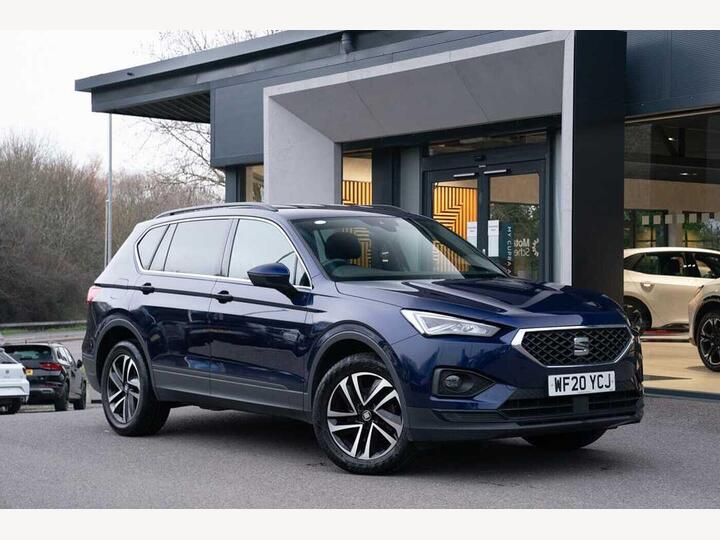 SEAT Tarraco 1.5 TSI EVO SE Technology Euro 6 (s/s) 5dr