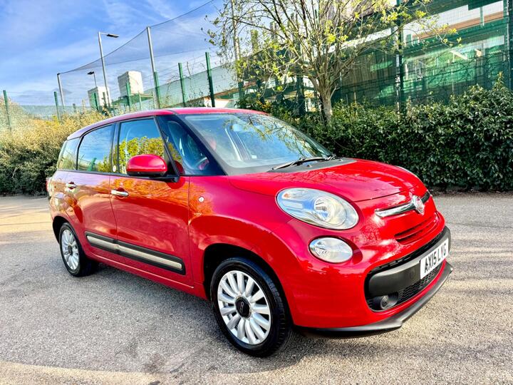Fiat 500L 1.3 MultiJet Pop Star MPW Dualogic Euro 5 (s/s) 5dr