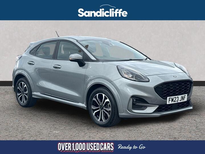 Ford Puma 2023.25 1.0T EcoBoost MHEV ST-Line Euro 6 (s/s) 5dr