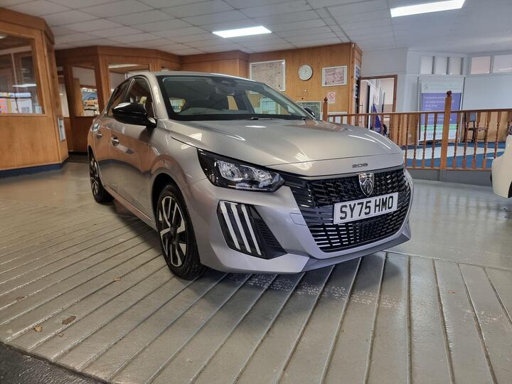 Peugeot 208 1.2 PureTech Style Euro 6 (s/s) 5dr