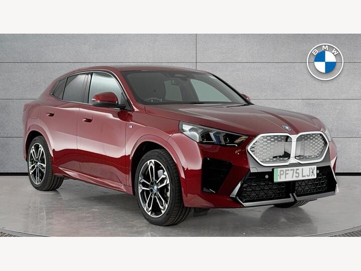 BMW IX2 30 66.5kWh M Sport Auto XDrive 5dr (11kW Charger)