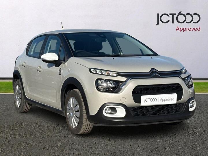 Citroen C3 1.2 PureTech YOU! Euro 6 (s/s) 5dr
