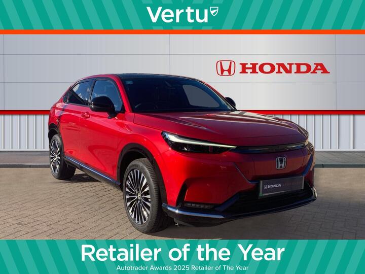 Honda E:Ny1 68.8kWh Advance Auto 5dr