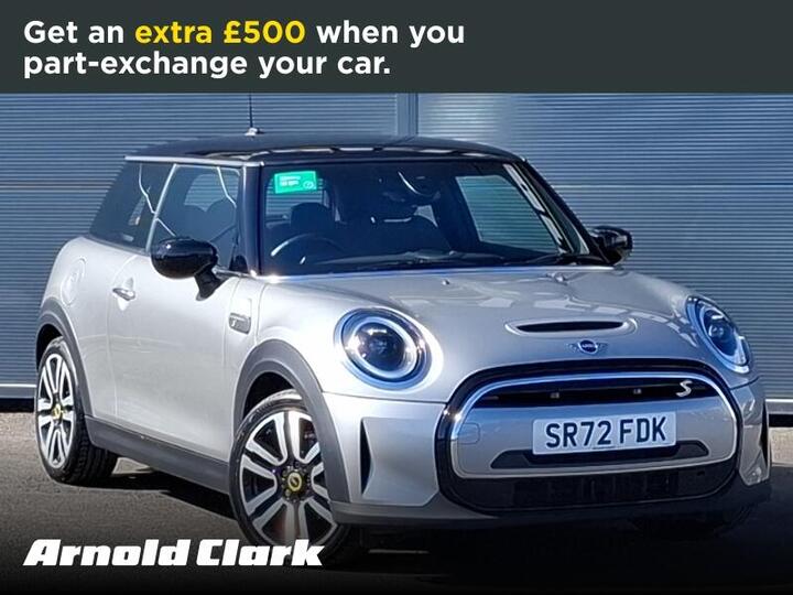 MINI Electric Hatch Cooper SE 32.6kWh Level 2 Auto 3dr