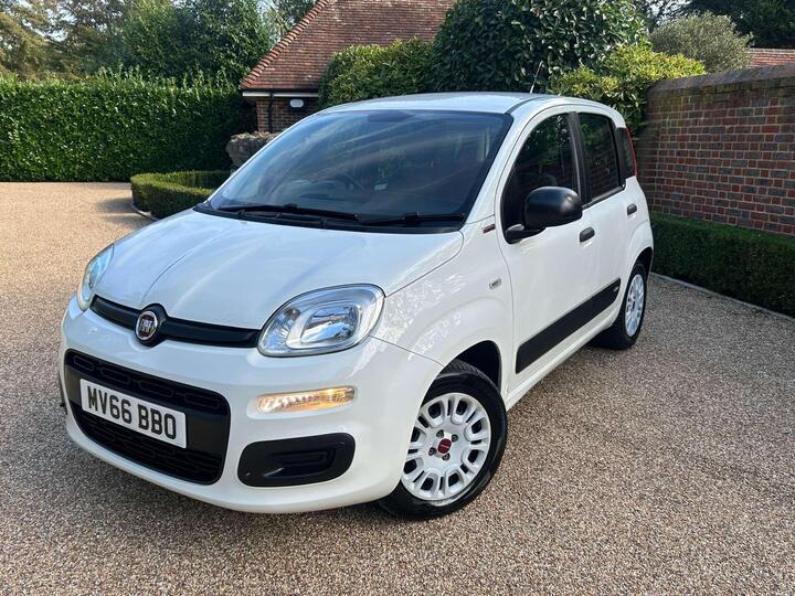Fiat PANDA 1.2 Pop Euro 6 5dr