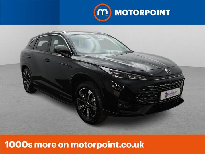 MG HS 1.5 T-GDI 24.7kWh Trophy Auto Euro 6 (s/s) 5dr