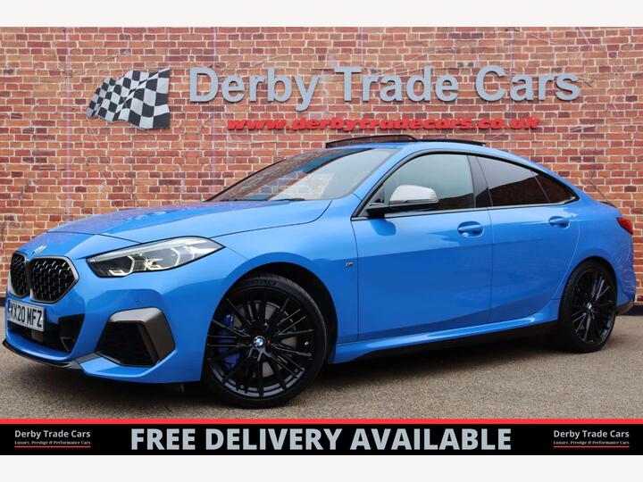 BMW 2 SERIES 2.0 M235i Auto XDrive Euro 6 (s/s) 4dr